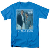 Beverly Hills 90210 Totally Cool Men's 18/1 Cotton Short-Sleeve T-Shirt